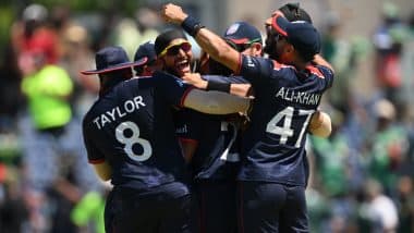 USA Cricket Team Directly Qualifies for T20 World Cup 2026 in India and Sri Lanka With Super Eight Qualification in T20WC 2024