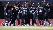 ICC T20 World Cup 2024: USA vs Ireland Overall Head-to-Head, When and Where To Watch Free Live Streaming Online