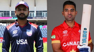 USA vs CAN Dream11 Team Prediction, ICC T20 World Cup 2024 Match 1: Tips and Suggestions To Pick Best Winning Fantasy Playing XI for United States of America vs Canada in Dallas