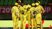 How to Watch PNG vs UGA ICC T20 World Cup 2024 Free Live Streaming Online? Get Telecast Details of Papua New Guinea vs Uganda Twenty20 Cricket Match on TV with Time in IST