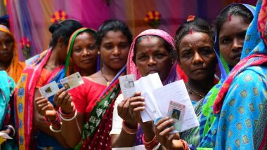 Lok Sabha Elections 2024 Phase 7: Over 58% Voting Till 5 PM in 57 Constituencies of 8 States