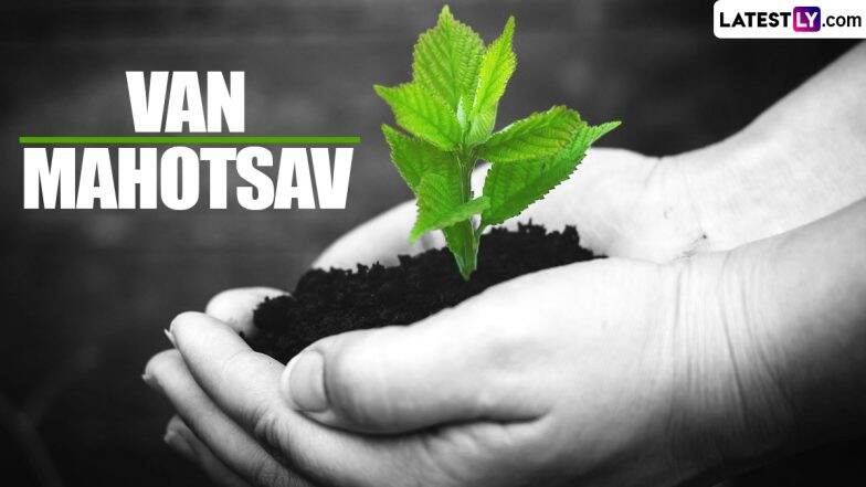 Van Mahotsav 2024 in India: From Planting Trees to Green Initiatives, 5 ...