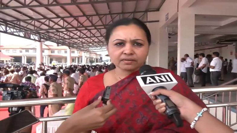 Kuwait Fire Tragedy: Denied Permission by Union Government To Visit Kuwait for Fire Relief Efforts, Says Kerala Health Minister Veena George