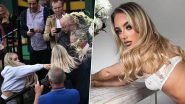Victoria Thomas-Bowen XXX Content Goes Viral! OnlyFans Adult Star Who Threw Milkshake at Nigel Farage Attracts Viewers to Her Explicit Pics and Videos Post Her Stunt