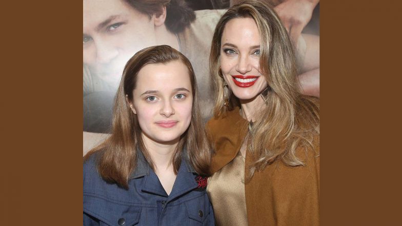 Angelina Jolie Discusses Daughter Vivienne’s Passion for Theatre