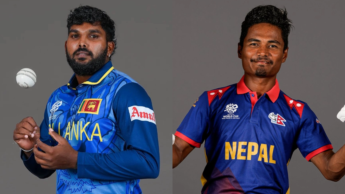 Cricket News Sri Lanka National Cricket Team vs Nepal National Cricket Team Highlights of T20