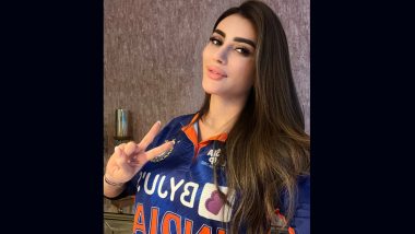 Afghan Mystery Girl Wazhma Ayoubi Lauds Team India After Win Over Pakistan in T20 World Cup 2024, Writes ‘Congratulations to Bharat’