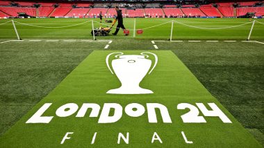 Borussia Dortmund vs Real Madrid, UEFA Champions League 2023-24 Final: Wembley Stadium Significantly Boosts Security For UCL Summit Clash