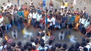 Tejmul Aka JCB Arrested: West Bengal Police Arrest TMC Worker Accused of Assaulting Couple Over Extra-Marital Affair in Chopra (Disturbing Video) 