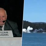 William Anders Dies: US Astronaut Who Took Famous ‘Earthrise’ Photo During Apollo 8 Dies After His Plane Crashes Near Seattle (Watch Video)