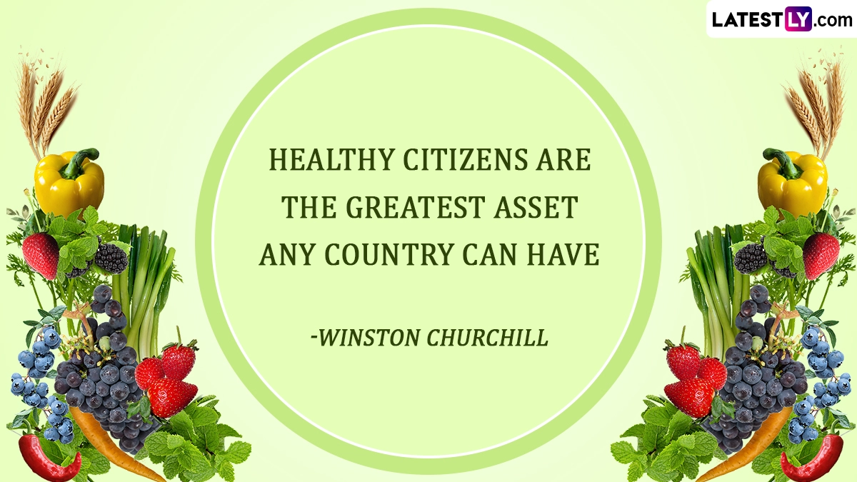 Famous Food Safety Quotes