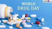 World Drug Day 2024 Messages: United Nations Shares Images and Posts for International Day Against Drug Abuse and Illicit Trafficking 2024