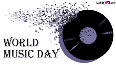 World Music Day 2024 Date and Theme: Know the History and Significance of Fête de la Musique To Celebrate the Day Dedicated to Music of All Genres