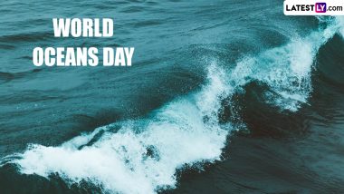 World Ocean Day 2024 Date and Theme: Know the History and Significance of the Day That Raises Awareness About the Need for Protection of the Ocean