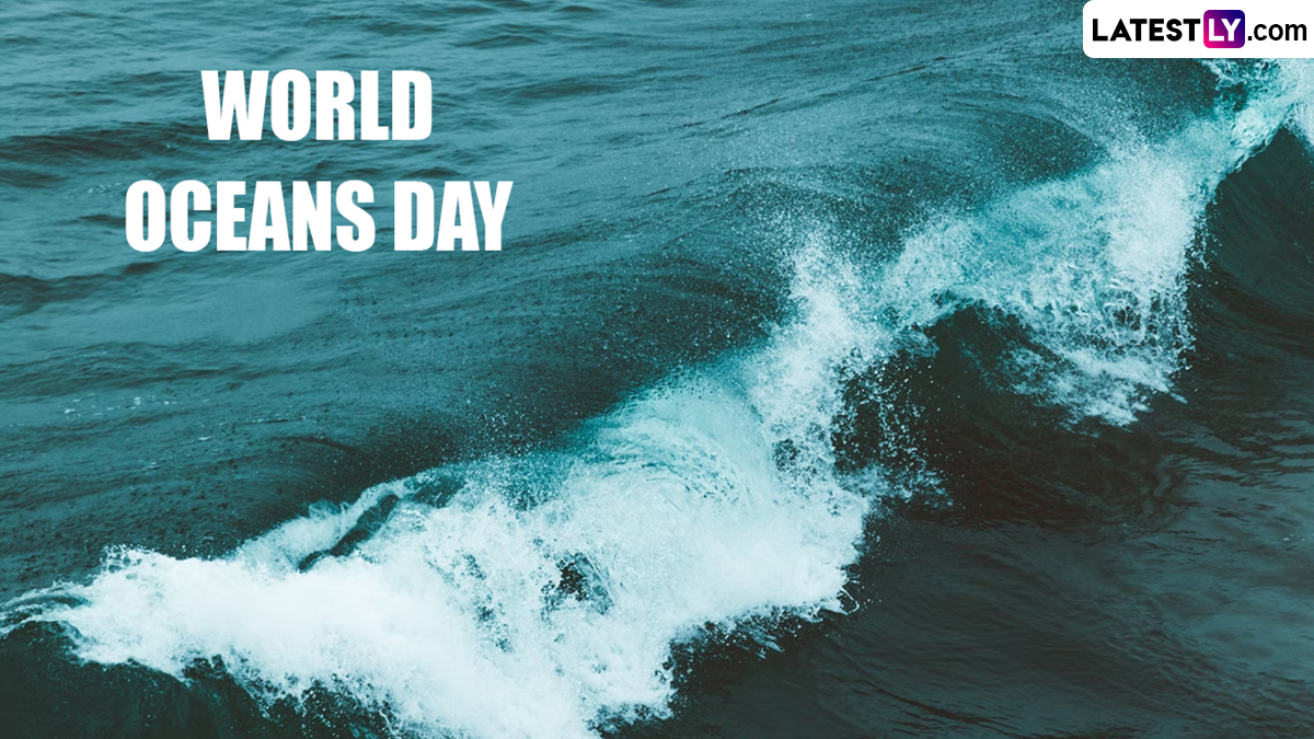 World Ocean Day 2024 Images & HD Wallpapers for Free Download Online ...