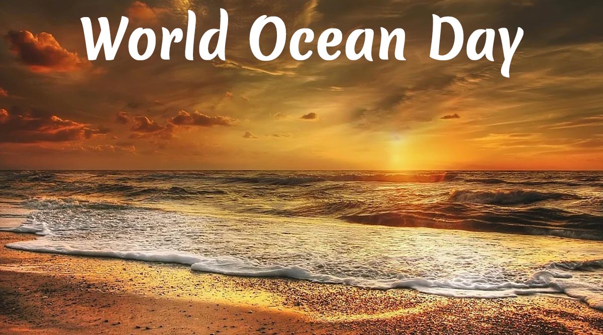 World Ocean Day 2024 Images & HD Wallpapers for Free Download Online