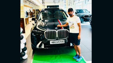 Wriddhiman Saha Fulfills Childhood 'Dream' of Buying BMW Car, Shares 'Emotional Moment' With Fans In Heartfelt Instagram Post