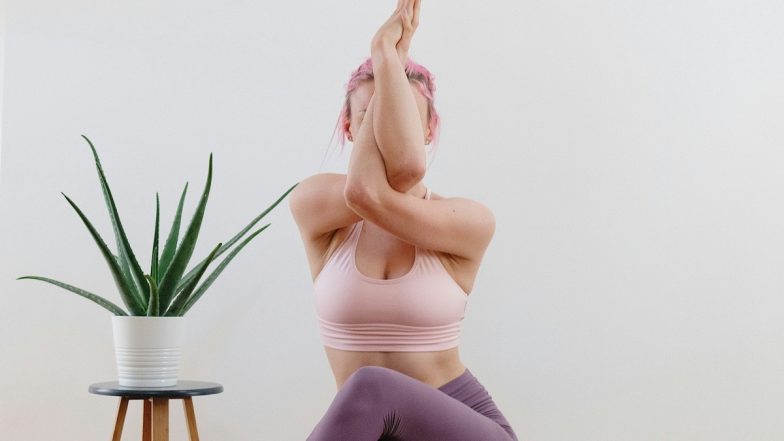 International Day of Yoga 2024: How To Correct Your Posture? From Tadasana to Uttanasana, These Yoga Asanas Will Help Improve Your Body Alignment (Watch Videos)