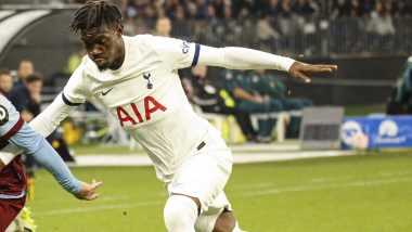 Tottenham Hotspur Footballer Yves Bissouma Attacked By Muggers Outside Five-Star Hotel in Cannes, Watch Worth £260,000 Stolen