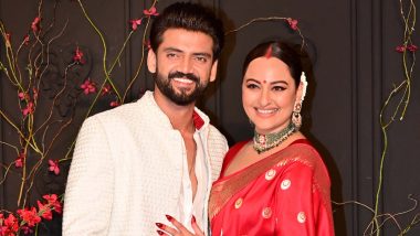 Did Sonakshi Sinha Receive a Whopping INR 2 Crore BMW i7 as a Wedding Gift From Zaheer Iqbal? Here’s What We Know!