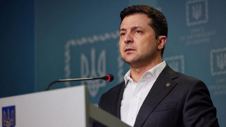 Ukrainian President Volodymyr Zelenskyy Accuses China of Pressuring Other Countries Not to Attend Upcoming Ukraine Peace Talks