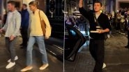 Zendaya and Tom Holland Spotted Leaving Duke of York&rsquo;s Theatre Together (Watch Video)