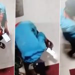Zomato Delivery Boy Caught on Camera Stealing Customer’s Package From Doorstep After Delivering Food, Company Apologises After CCTV Video Surfaces