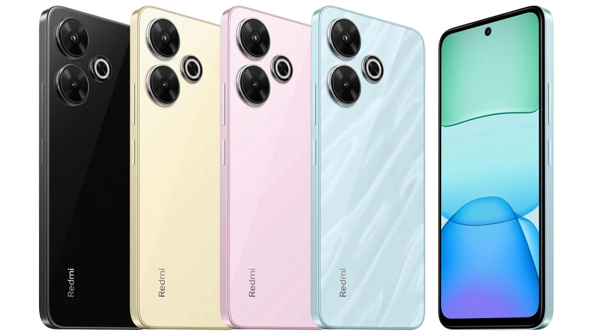 Redmi 13 5G Smartphone