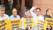 AAP To Hold Nationwide Protest on June 29 Against Arvind Kejriwal&rsquo;s Arrest by CBI in Delhi Excise Policy Case