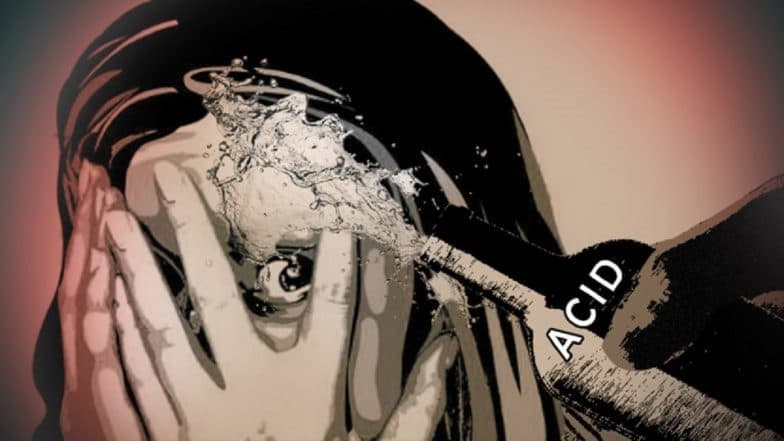 Woman Partially Blinded as Bike-borne Man Splashes Chemical on Her in Ambala