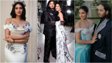 Anant Ambani and Radhika Merchant’s 2nd Pre-wedding Album Is Out! Couture Fashion Amid the Mediterranean Beauty, It’s Impossible to Look Away From the Couple’s Royal Glamour (See Pictures)