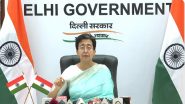 Who Is Atishi? Key Things To Know About AAP Leader Who Is Set To Become New Delhi CM, Succeeding Arvind Kejriwal