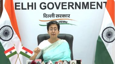 Who Is Atishi? Key Things To Know About AAP Leader Who Is Set To Become New Delhi CM, Succeeding Arvind Kejriwal