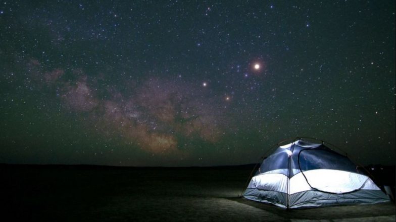 National Meteor Watch Day 2024: From Nubra to Coorg, These Places in India Offer Magical Stargazing Experience to Space Enthusiasts