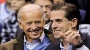 Hunter Biden, US President Joe Biden’s Son, Offers To Plead Guilty To Stave Off Embarrassing Trial on Tax Evasion Charges