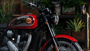 BSA Gold Star 650 India Launch Confirmed; To Be Revealed on Independence Day