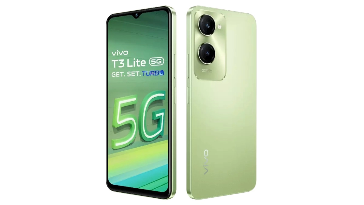 Vivo T3 Lite