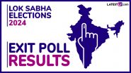 Lok Sabha Exit Poll Result 2024: News 24-Today’s Chanakya Exit Poll Predicts Clean Sweep for BJP in Gujarat and Chhattisgarh