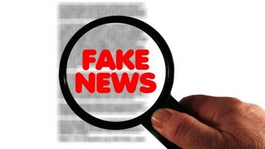 Fake News Busted: PIB Fact Check Debunks Fake News in 134 Videos Across 12 YouTube Channels