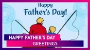 Happy Father&rsquo;s Day 2024 Wishes, Greetings, Images, Messages, Wallpapers And Quotes