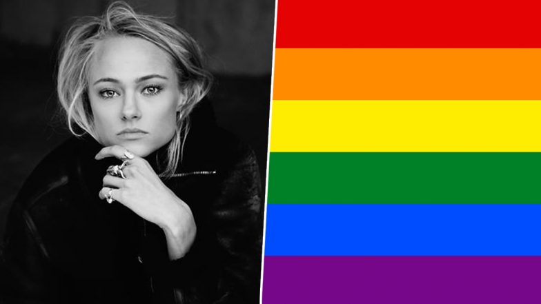 ‘In Love With a Woman’ Bridgerton Actress Jessica Madsen Proudly Embraces LGBTQ Identity, Opens Up About Being Queer (View Pics)