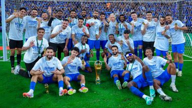 Al-Hilal Wins King Cup of Champions 2024, Defeats Cristiano Ronaldo' Al-Nassr on Penalty Shootout (Watch Video Highlights)