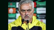 Former Real Madrid Manager Jose Mourinho Agrees Two-Year Deal at Fenerbahce