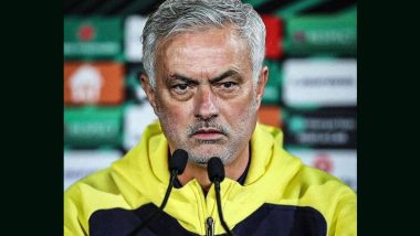 Former Real Madrid Manager Jose Mourinho Agrees Two-Year Deal at Fenerbahce