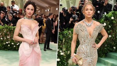 Eiza Gonzalez Stands Up for Jennifer Lopez Against ‘Bullying’ After Tour Cancellation Amid Ben Affleck Divorce Rumours