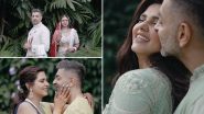 Dalljiet Kaur Shares Beautiful Video Montage From Her Marriage With Nikhil Patel Amid Divorce Rumours - WATCH