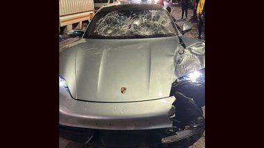 Pune Police Probe Teenager at Juvenile Home in Her Presence in Porsche Car Crash