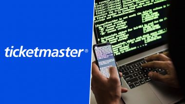 Ticketmaster Data Breach: Entertainment Giant Live Nation Confirms About Hackers Attacking Its Subsidiary Company and Attempting to Data on Dark Web