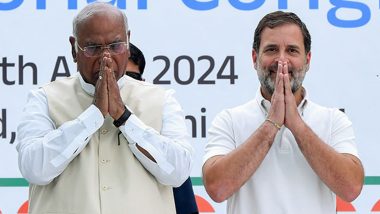 Union Budget 2024: Rahul Gandhi, Mallikarjun Kharge Criticise Budget, Call It ‘Kursi Bachao Budget’