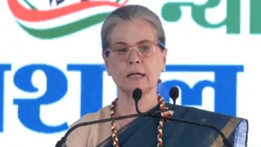 Telangana Formation Day 2024: Congress Government in State Will Leave No Stone Unturned To Fulfil ‘Guarantees’ to People, Says Sonia Gandhi